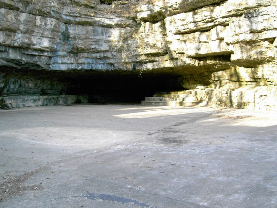 Staycation Spot #4: Dunbar Cave State Park