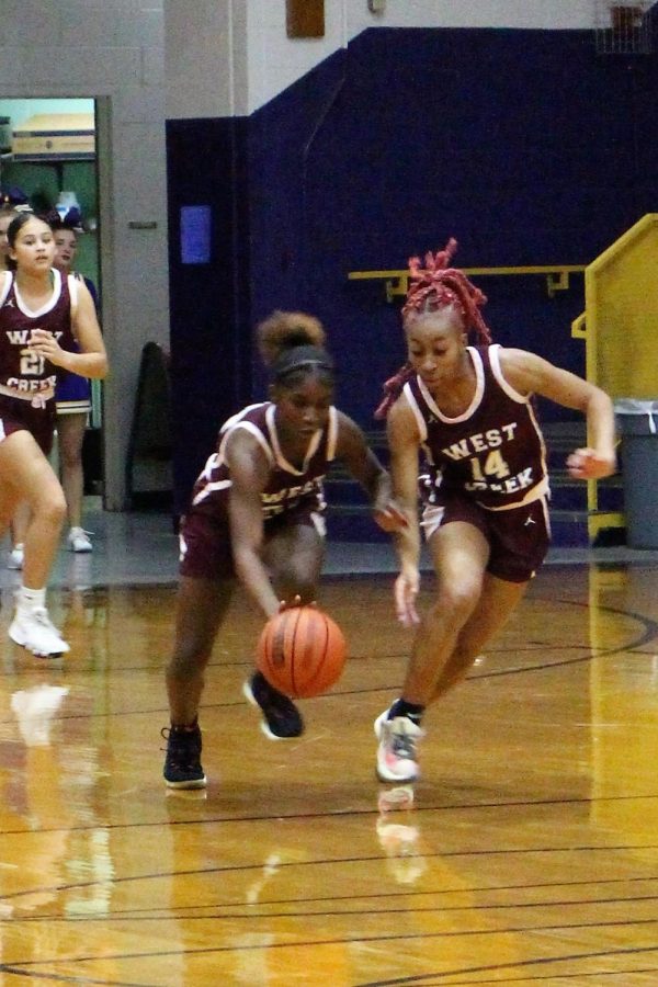 Photo Gallery: Girls Basketball vs. Clarksville High, February 16, 2023