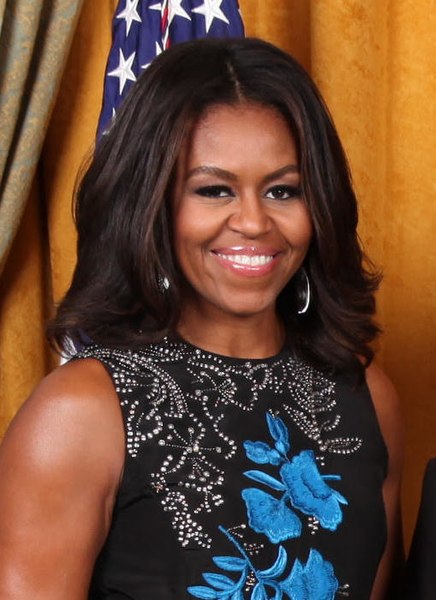 Celebrating Michelle Obama