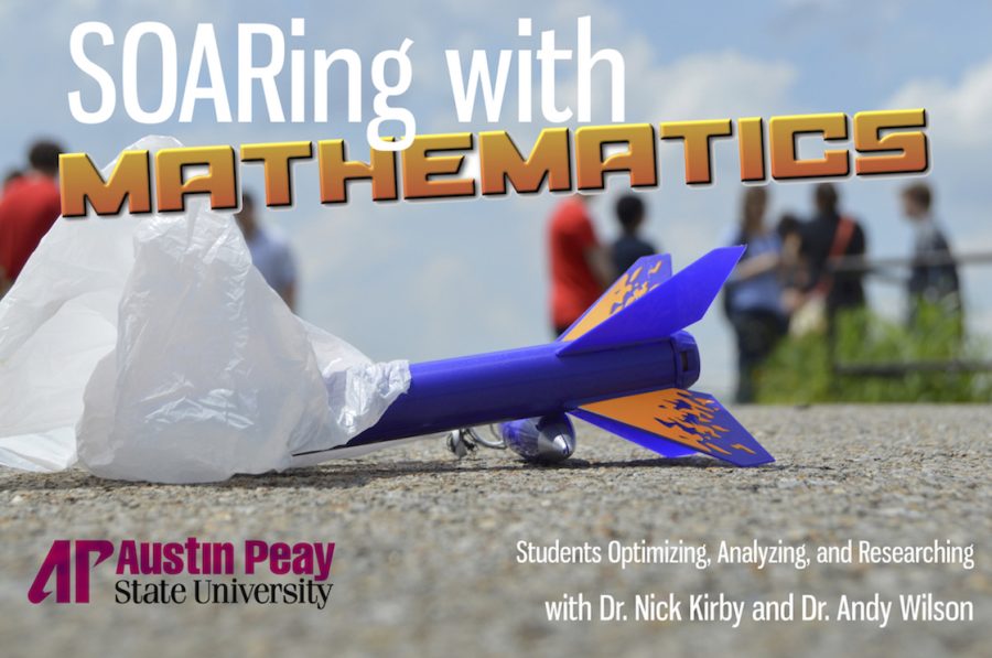 APSU to offer SOARing with mathematics this summer
