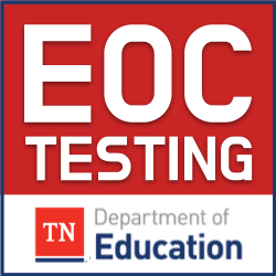 End-of-Course testing will begin next week.
