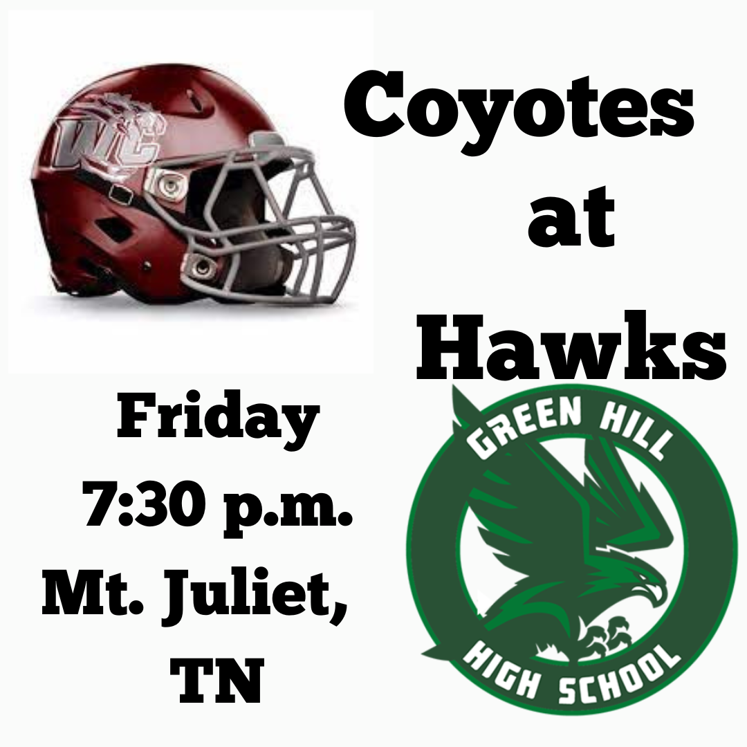 Coyotes look to ground Hawks