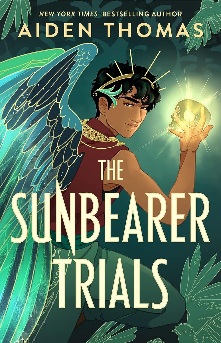 Book Review: The Sunbearer Trials by Aiden Thomas