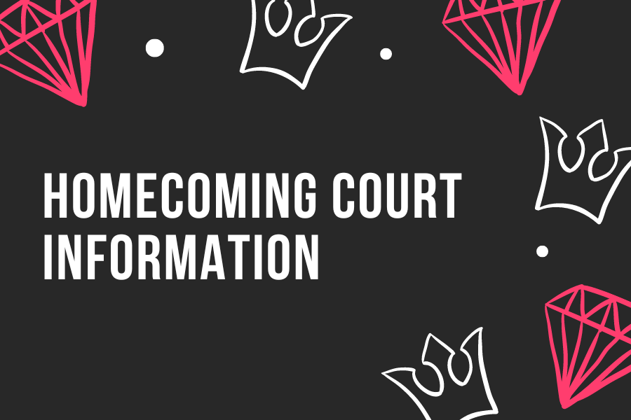 Homecoming Court applications due Sept. 7