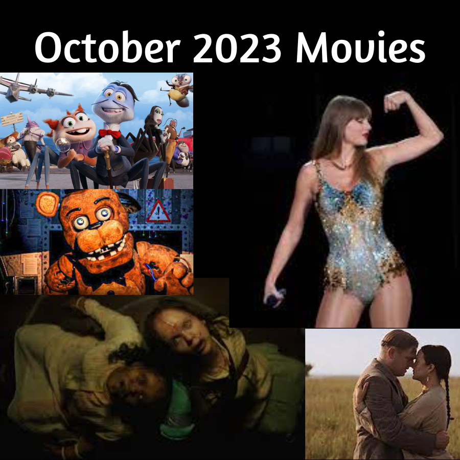 Movies coming out in October
