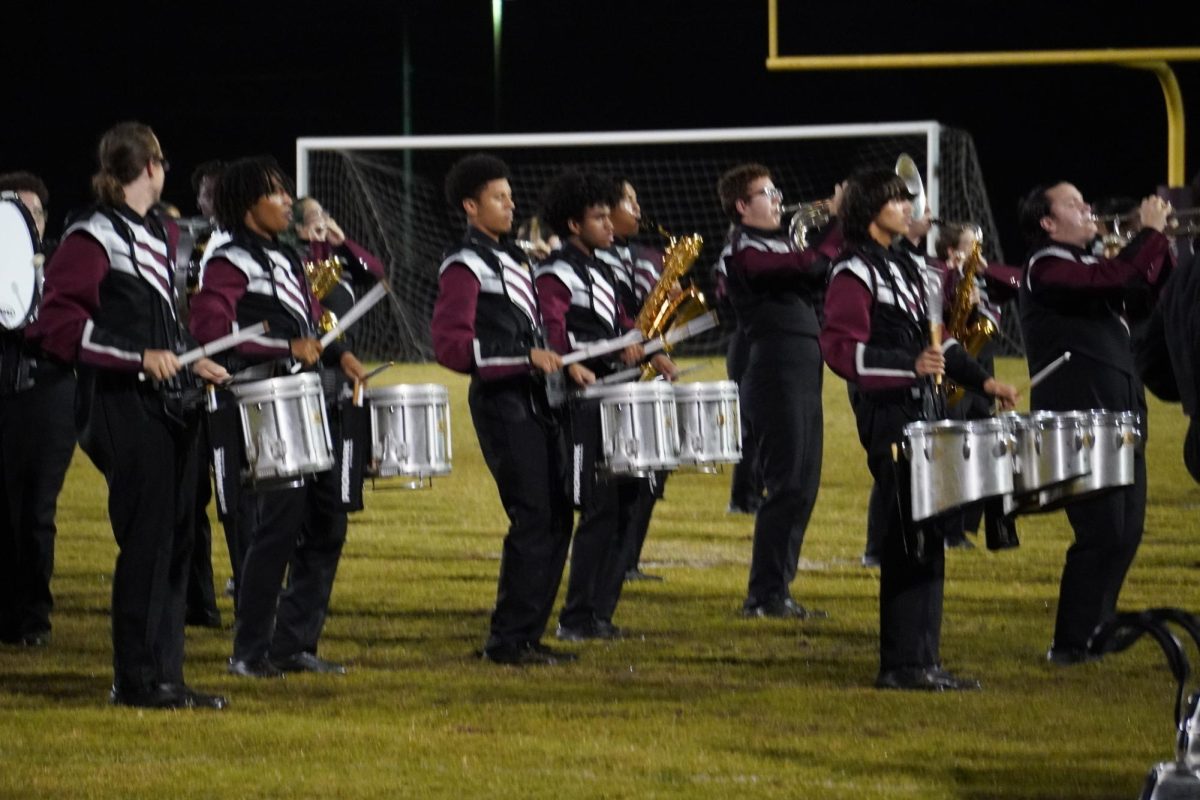 Photo Gallery: Band Performance Oct. 27, 2023