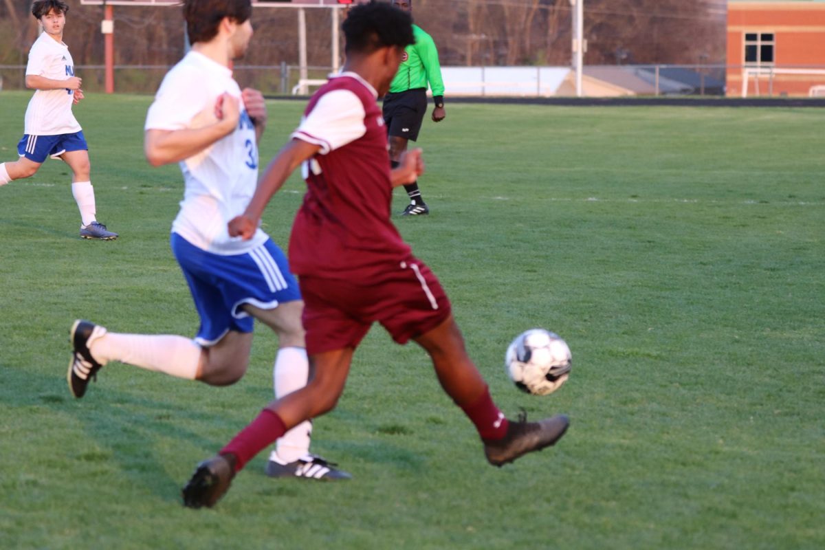 Photo Gallery: Junior Varsity Soccer vs. Martin Luther King, March 21, 2024