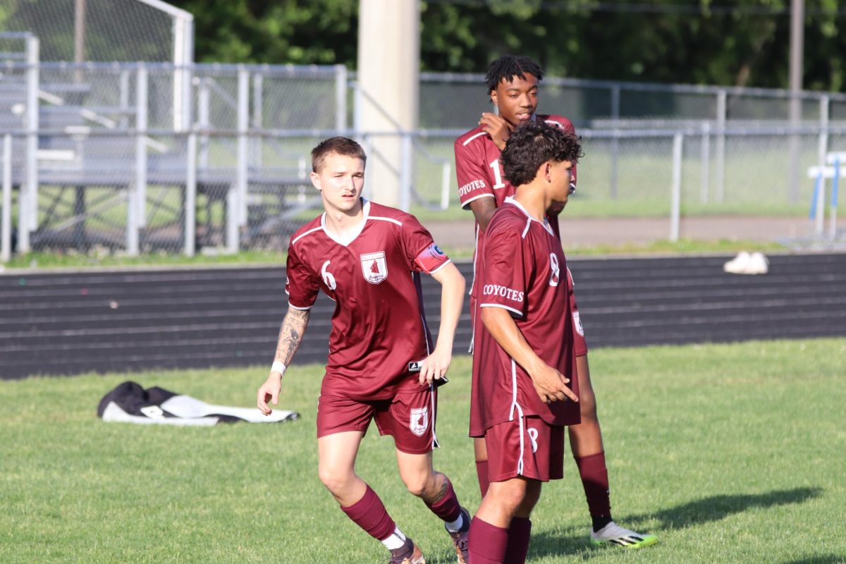 Photo Gallery: Soccer vs. Northwest, May 9, 2024 – The Coyote Caller