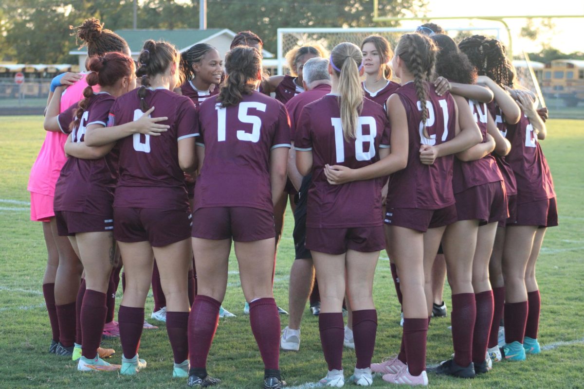 Photo Gallery: Soccer vs. Beech, August 20, 2024