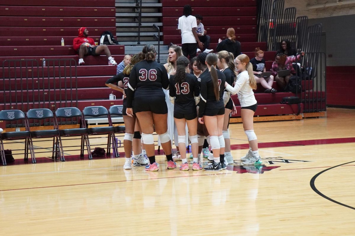 Photo Gallery: JV Volleyball vs. Rossview, September 4, 2024