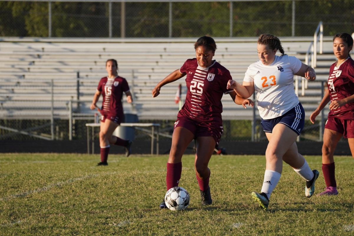 Photo Gallery: JV Soccer vs. Dickson County, September 17, 2024