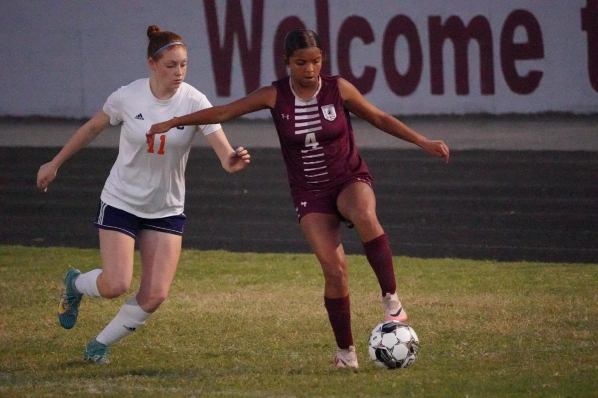 Photo Gallery: Girls' soccer vs. Dickson County, September 17, 2024