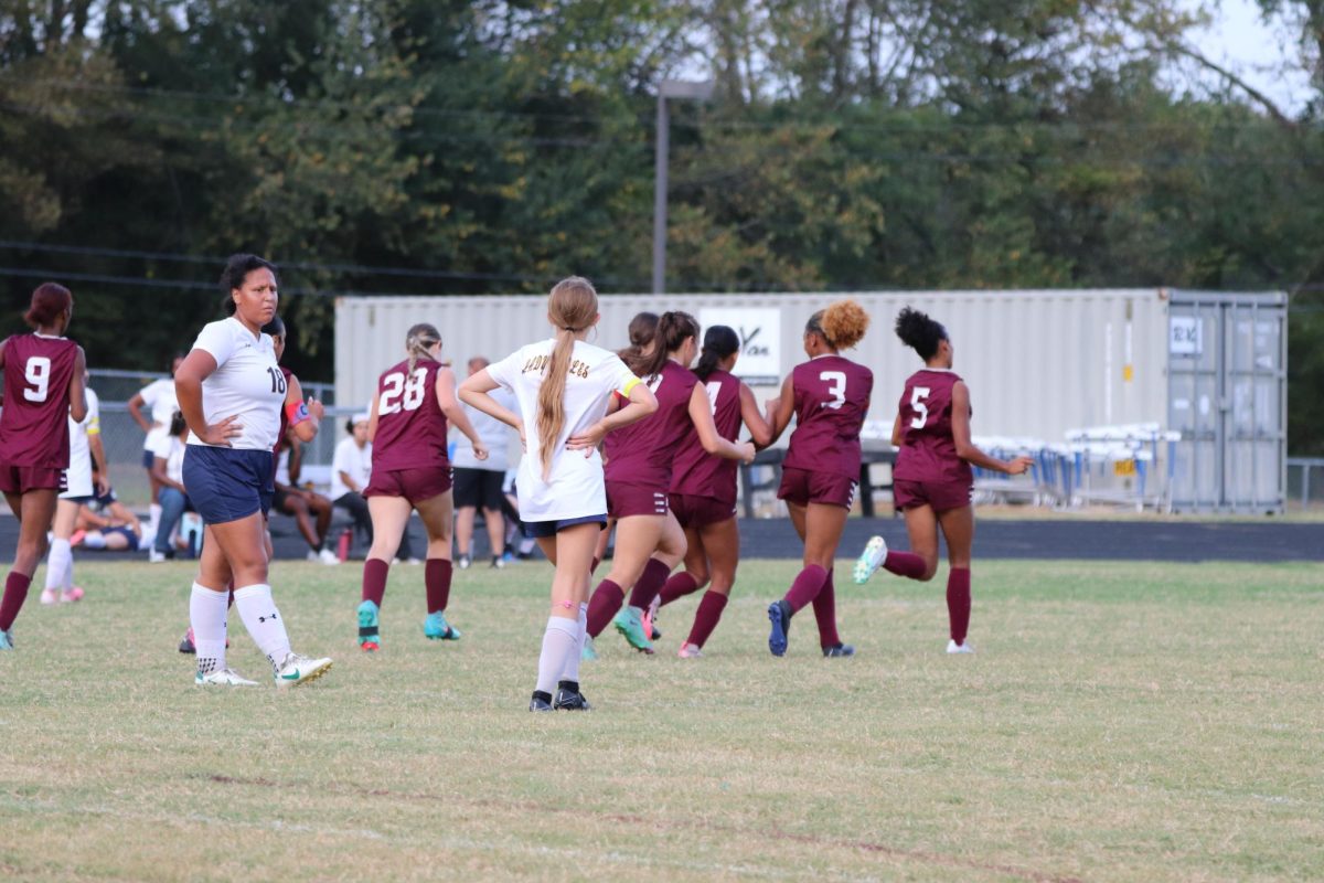 Photo Gallery: Varsity Girls' Soccer vs. Northeast, Sept. 3, 2024