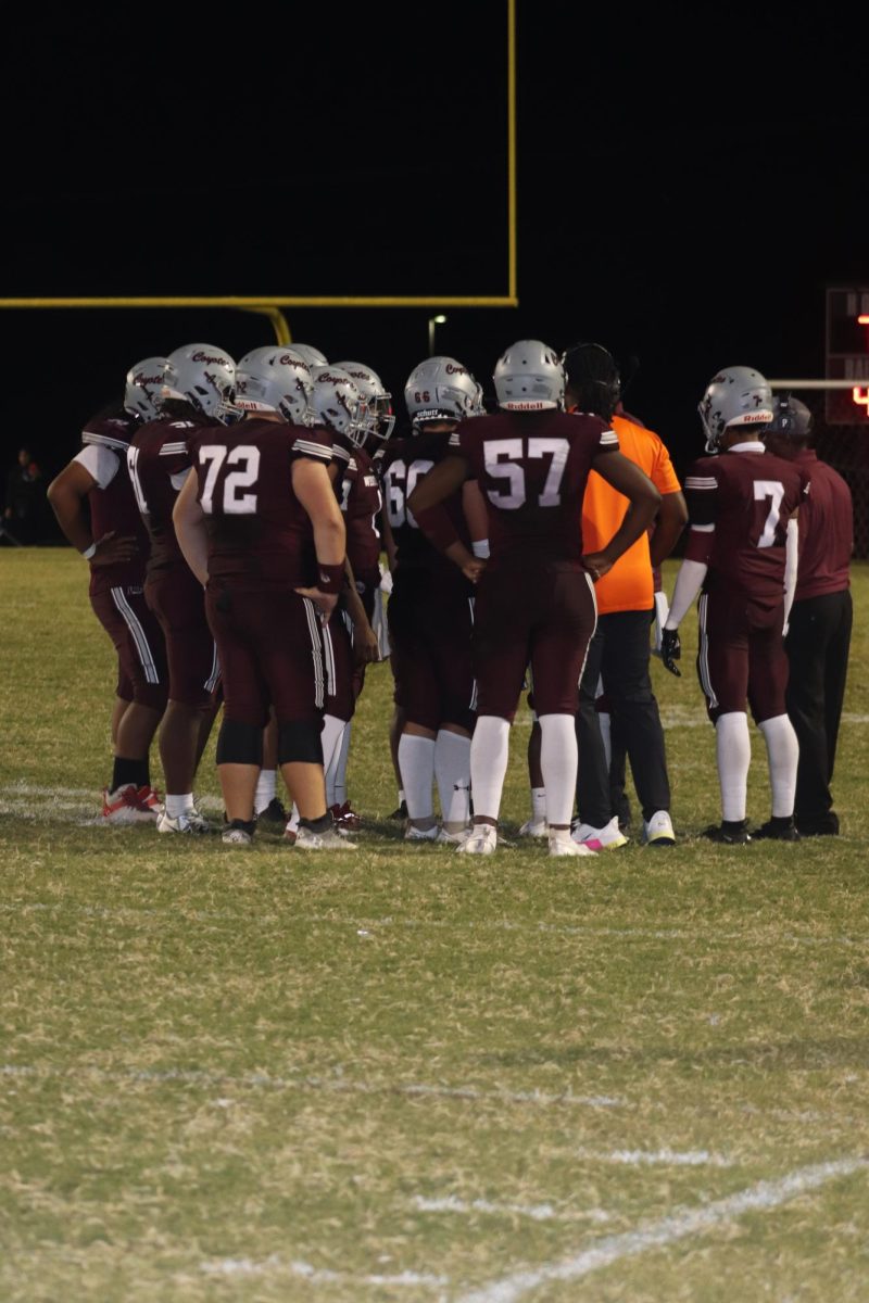 Photo Gallery: Football vs. LaVergne, August 23, 2024