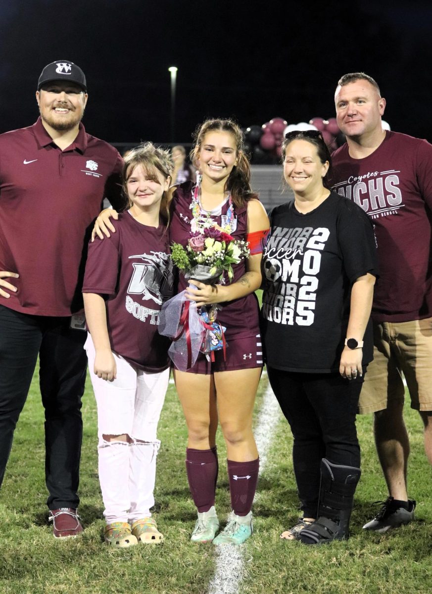 Photo Gallery: Soccer Senior Night, September 26, 2024