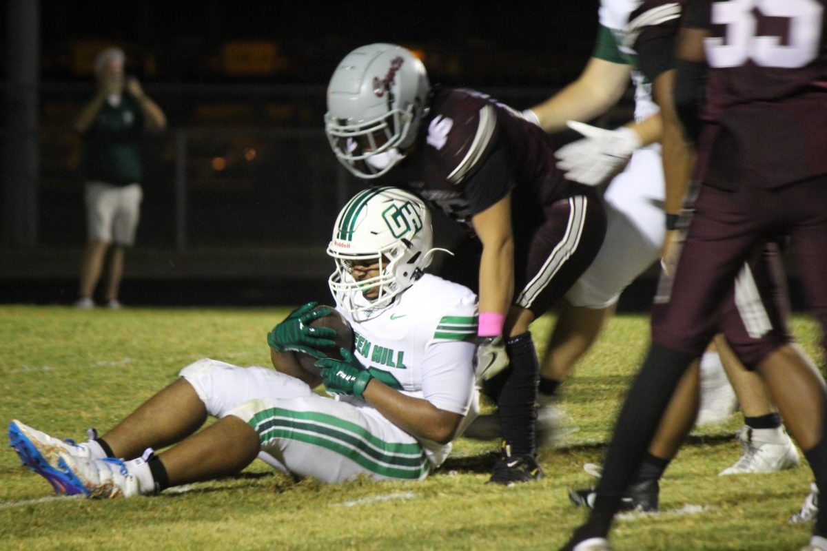 Photo Gallery: Football vs. Green Hill, August 30, 2024