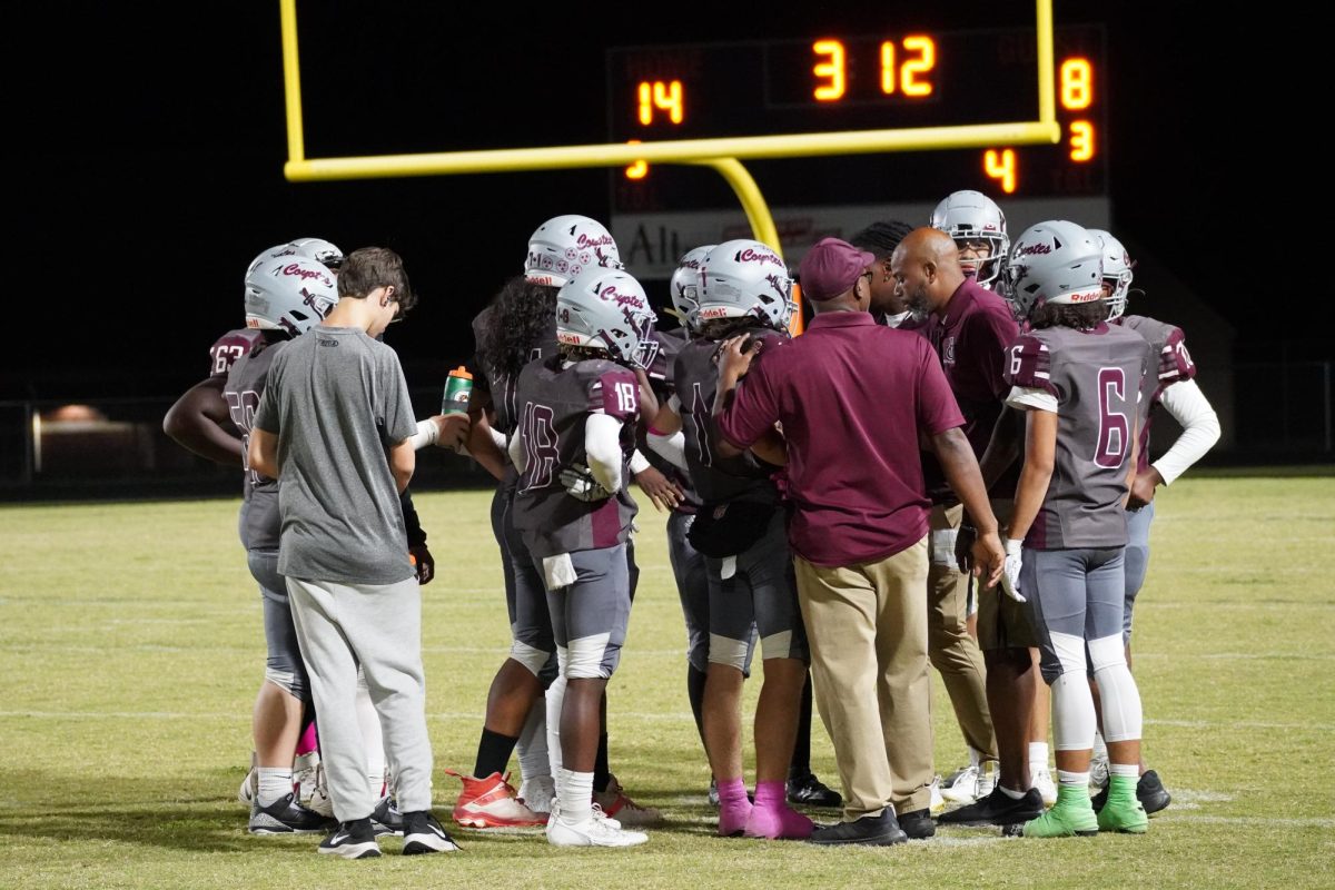 Photo Gallery: JV Football vs. Kirkwood, October 7, 2024