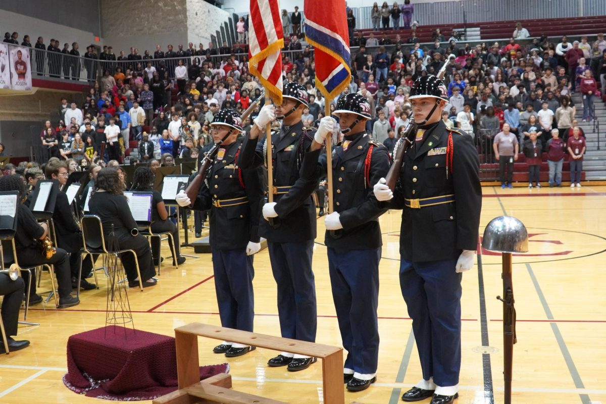 Photo Gallery: Veterans Day Program, Nov. 8, 2024