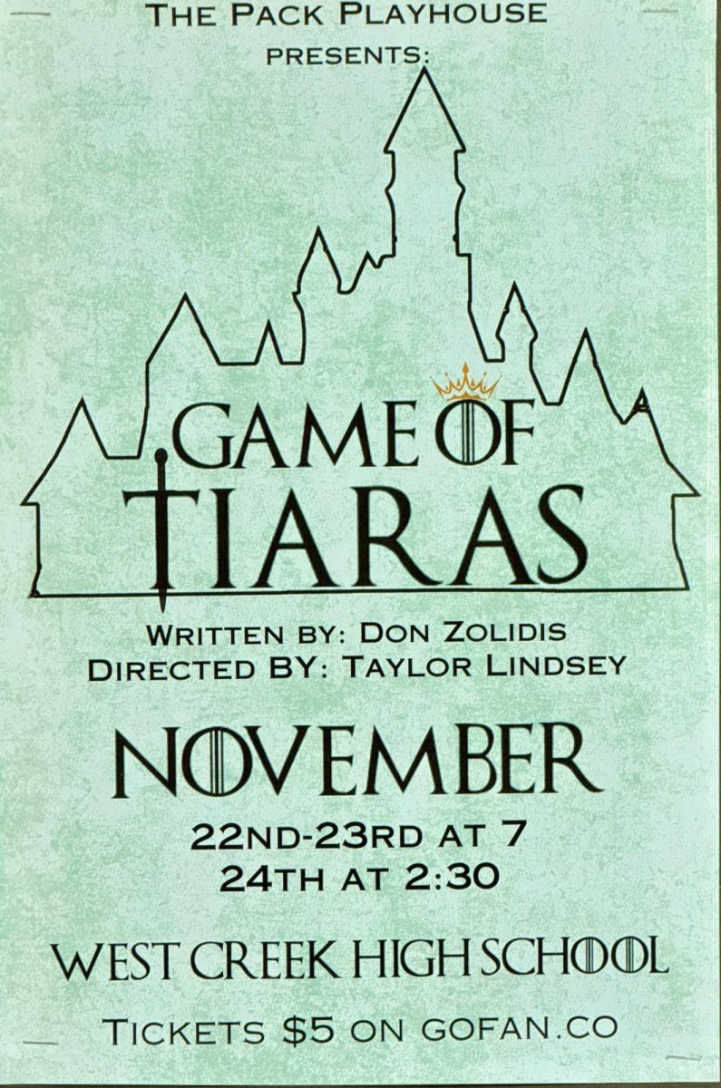 Game of Tiaras coming this weekend