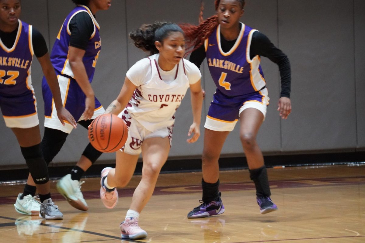 Photo Gallery: Girls Basketball vs. Clarksville, December 13, 2024