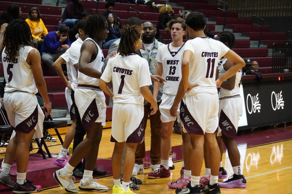 Photo Gallery: Boys Basketball vs. Chattanooga Prep, December 13, 2024