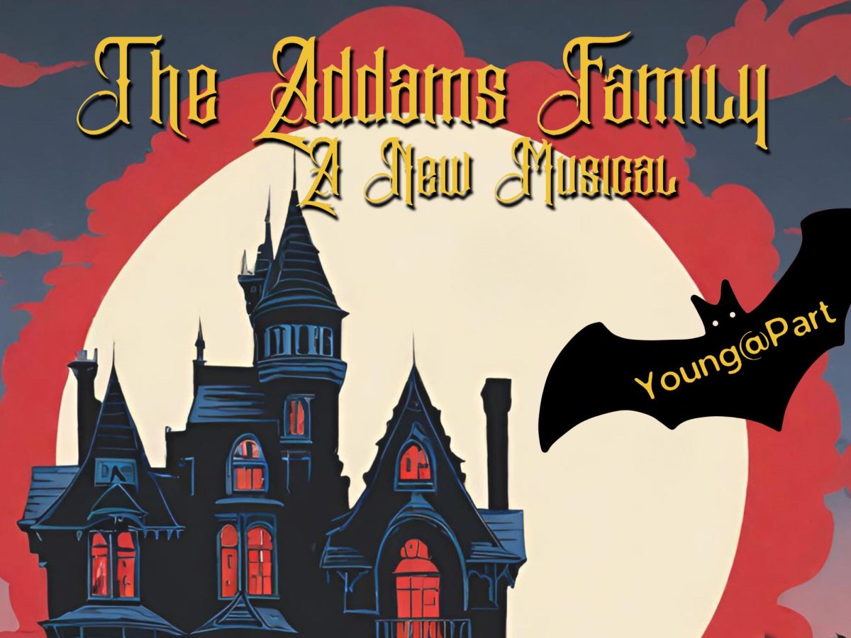 Youth Auditions for The Addams Family, A New Musical: Young@Part on January 25 and 26