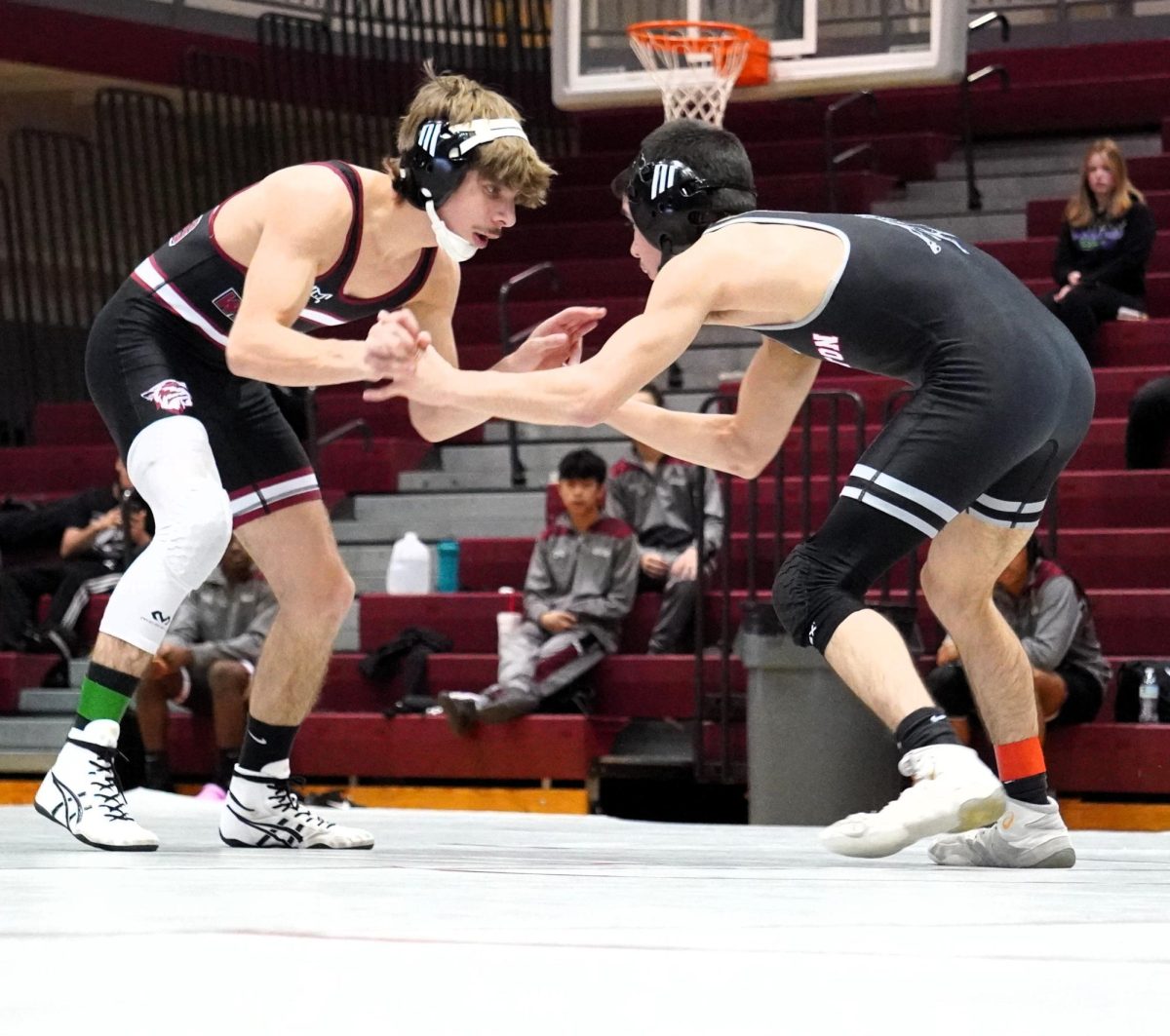 Photo Gallery: Boys wrestling Sectionals, January 25, 2025