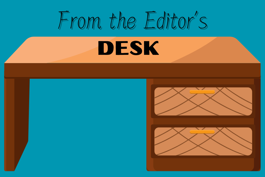 From the Editor's Desk: The importance of staying informed