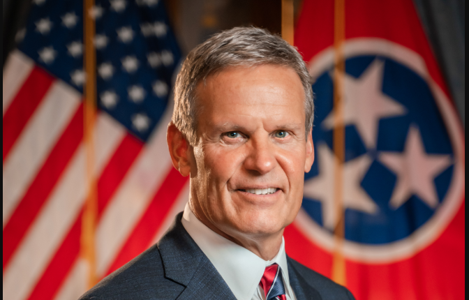 Tennessee Governor Bill Lee