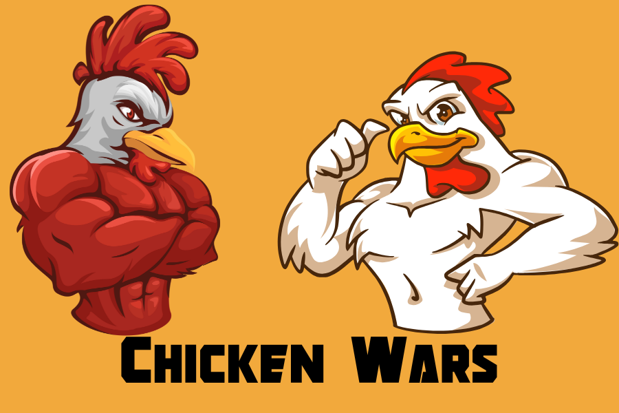 Chicken wars