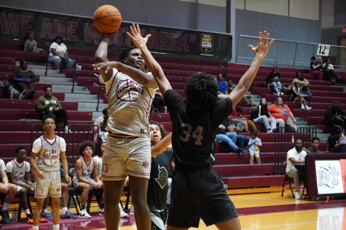 Photo Gallery: JV Boys Basketball vs. Kenwood, January 31, 2025