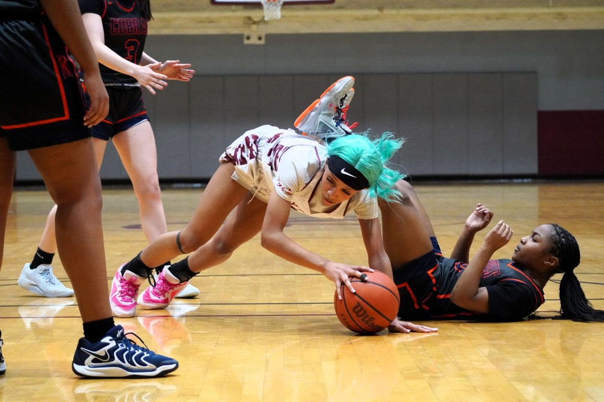 Photo Gallery: Girls basketball vs. Kirkwood, Feb. 12, 2025