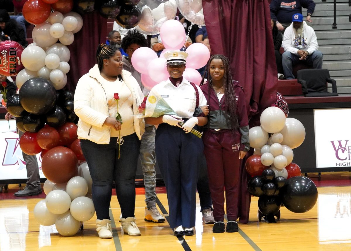 Photo Gallery: Senior Night, Feb. 12, 2025