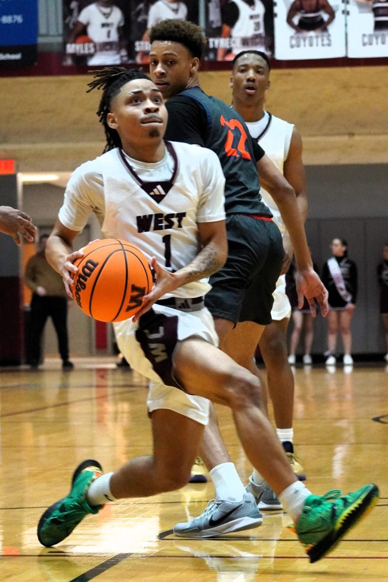 Photo Gallery: Boys basketball vs. Kirkwood, Feb. 11, 2025