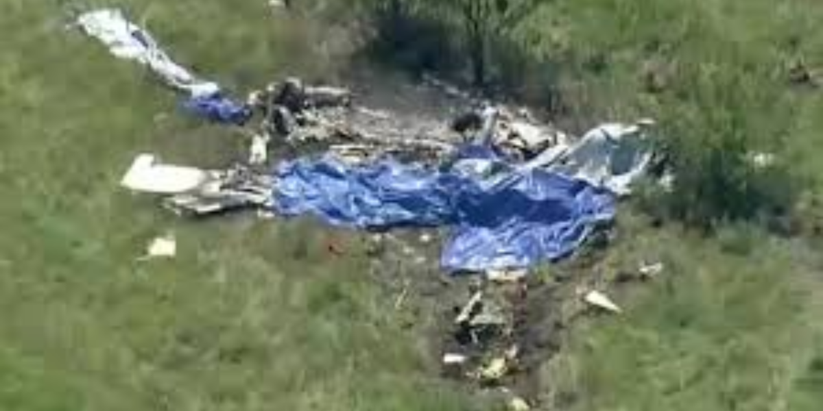 12 People Presumed Dead After Skydiving Plane Crashes Into Missouri Highway — Families Watched It Happen