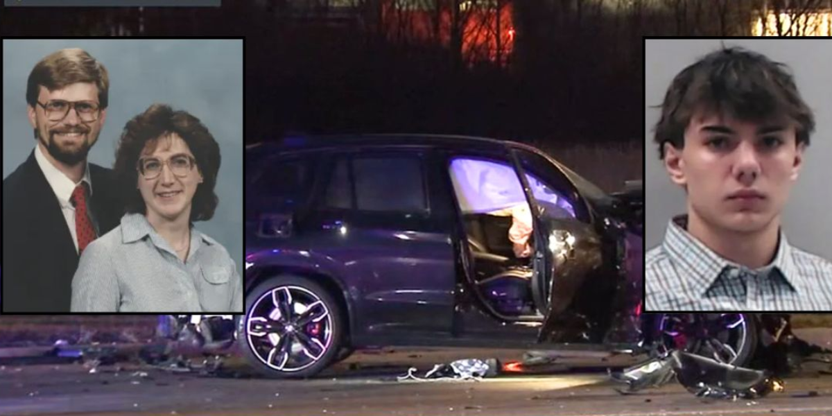 18-Year-Old Was Going 104 MPH Before Crash That Killed Elderly Couple — Now a Judge Has Made a Major Decision About His Freedom