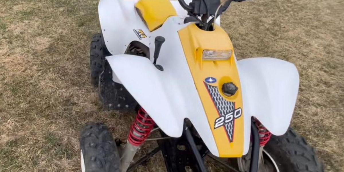 A Child Is Dead After an ATV Crash — And the Vehicle Was Never Built to Carry Two People