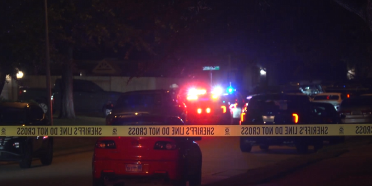 A Family Party Turned Deadly in Katy — What Investigators Found on Video Will Shock You
