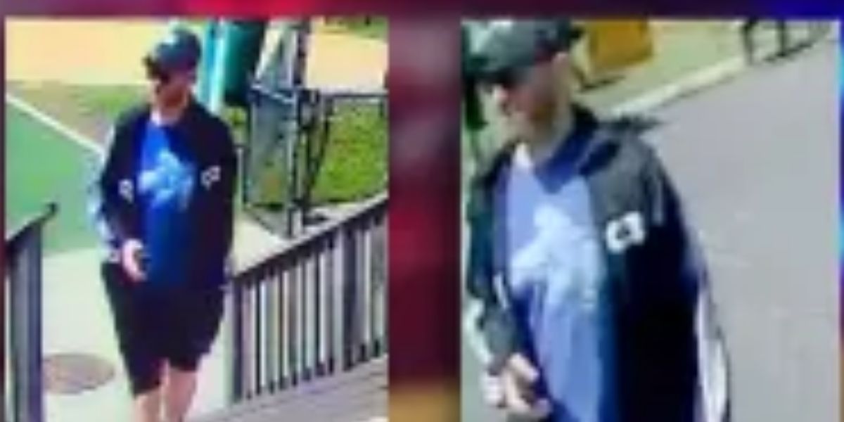 A Man Exposed Himself to Two Young Girls at a Park — And Nobody Said Anything Until the Next Day
