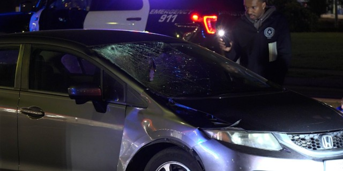 A Woman Was Found Dead in the Middle of a Houston Road at 2 A.M. — The Driver Vanished