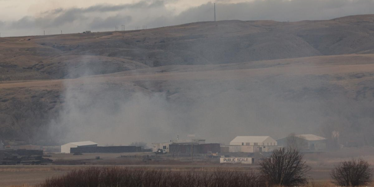 Billings Weather Alert: Dangerous Wind Gusts Up to 50 MPH to Hit South-Central Montana Tuesday