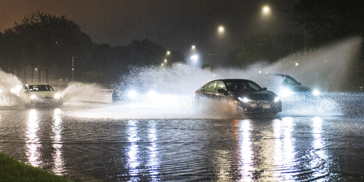 Chicago Weather This Week: Severe Storms and Torrential Rain Could Flood Roads and Cancel Plans Wednesday