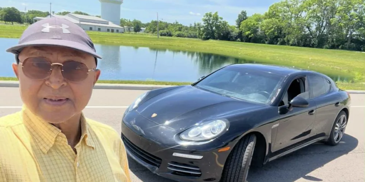 Cincinnati Sold a Stolen Porsche at Auction — Now Taxpayers Are Paying the Price