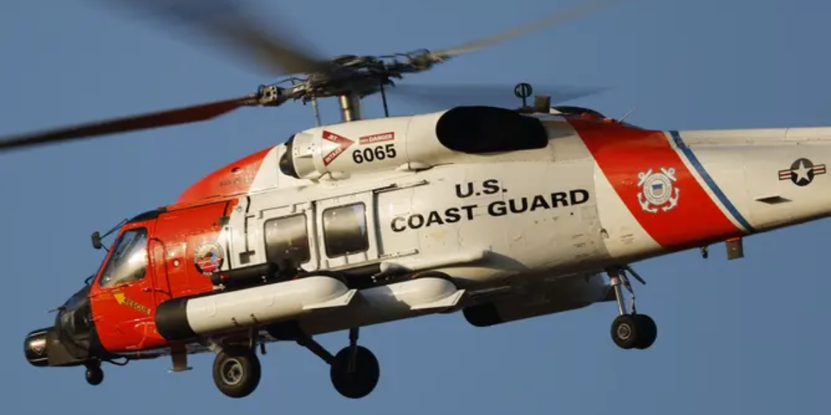 Coast Guard Searches for Missing Boater After Empty Vessel Found Off Ocean City Coast