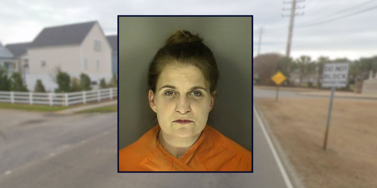 Drunk Mom Crashes Into Biker, Kills Him — Then Casually Drives to School Pickup Like Nothing Happened