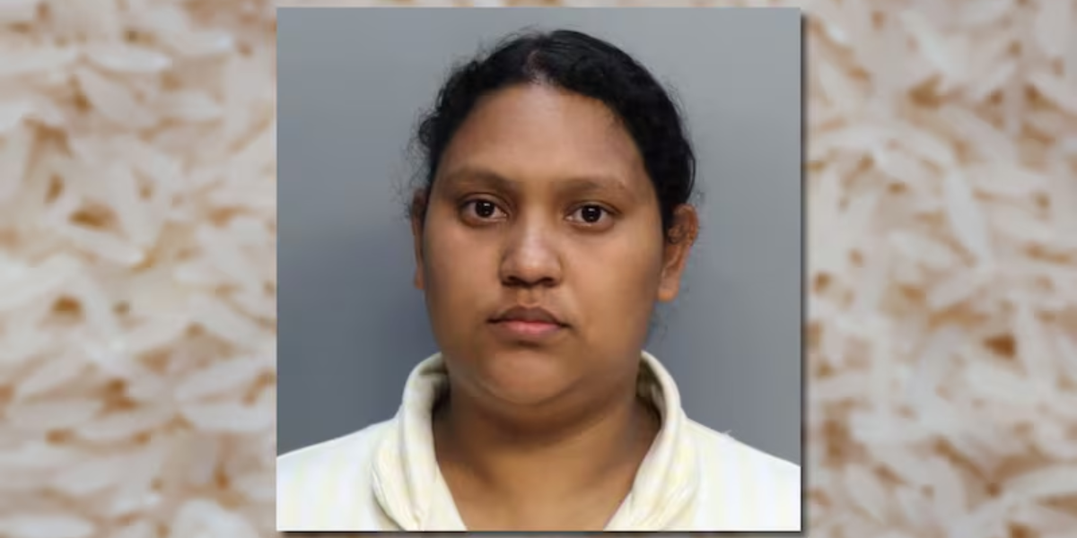Florida Sister, 26, Forces Younger Brother To Kneel On Rice For Hours As Punishment — What Police Found On His Knees Will Shock You