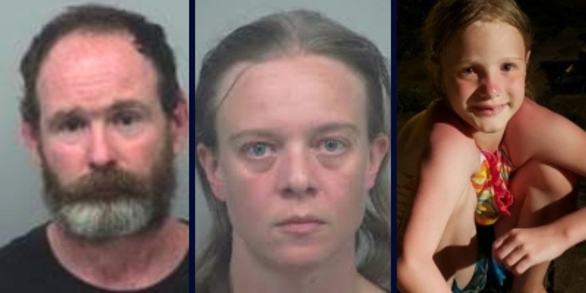 Georgia Father Gets Life Sentences After 10-Year-Old Daughter Dies Trapped in House Fire, Details of Years-Long Abuse Revealed in Court