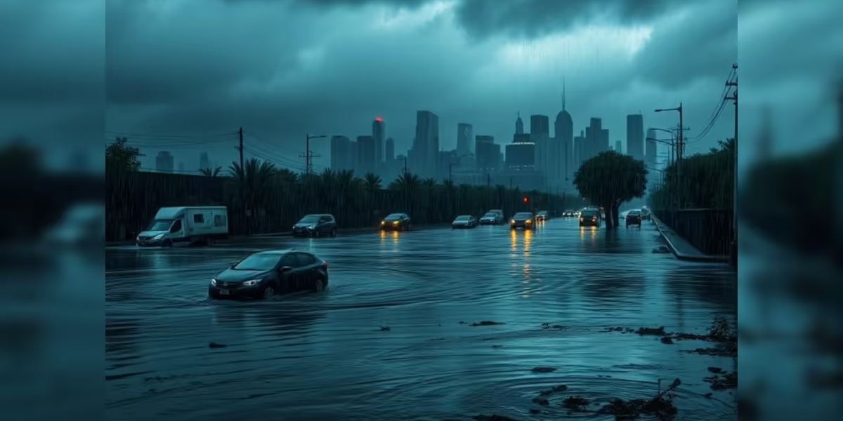 Houston Flood Watch: Heavy Rain Threat Builds as Front Stalls Over Region Into Next Week