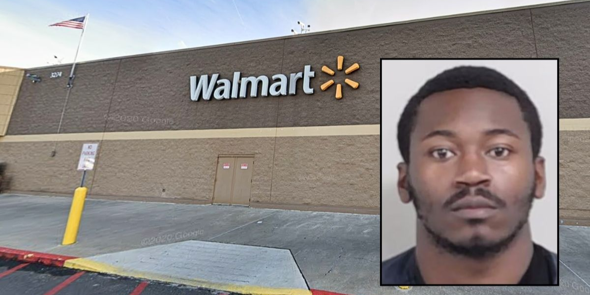 Man's Gun Goes Off at Walmart — A Mom Shopping With Her Kids Paid the Price