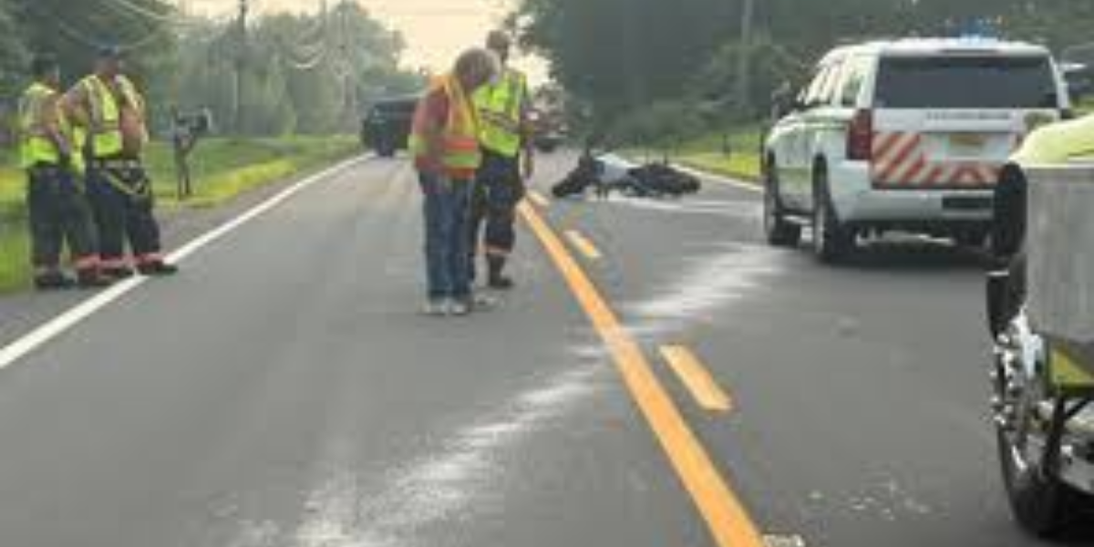 Pedestrian Airlifted After Being Struck at Busy Flemington Intersection, Investigation Underway